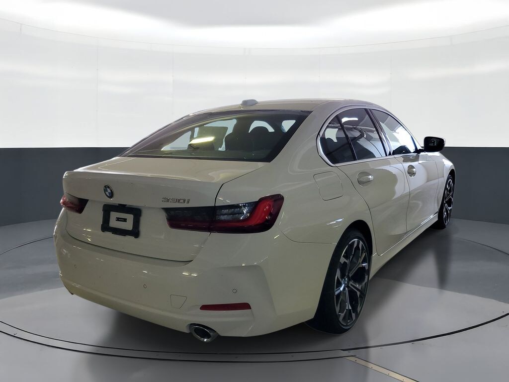 Used 2026 BMW 3 Series 330i Sedan