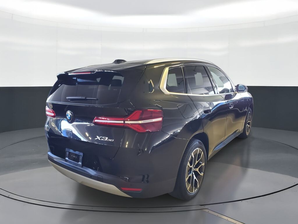 Used 2026 BMW X3 30 xDrive SUV