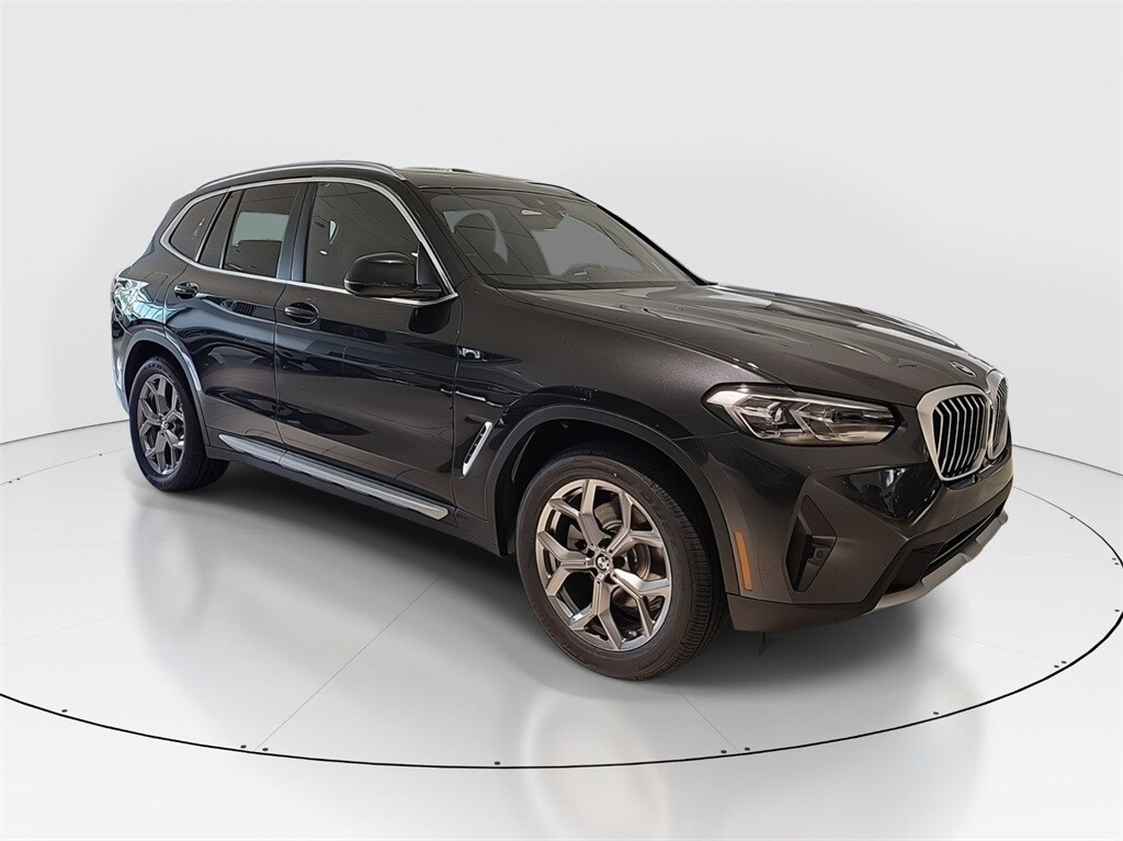2024 Bmw X3 xDrive30i photo 2