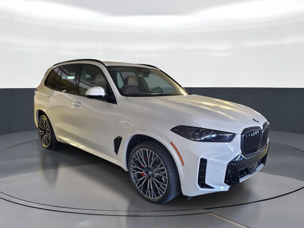 Used 2026 BMW X5 sDrive40i SUV