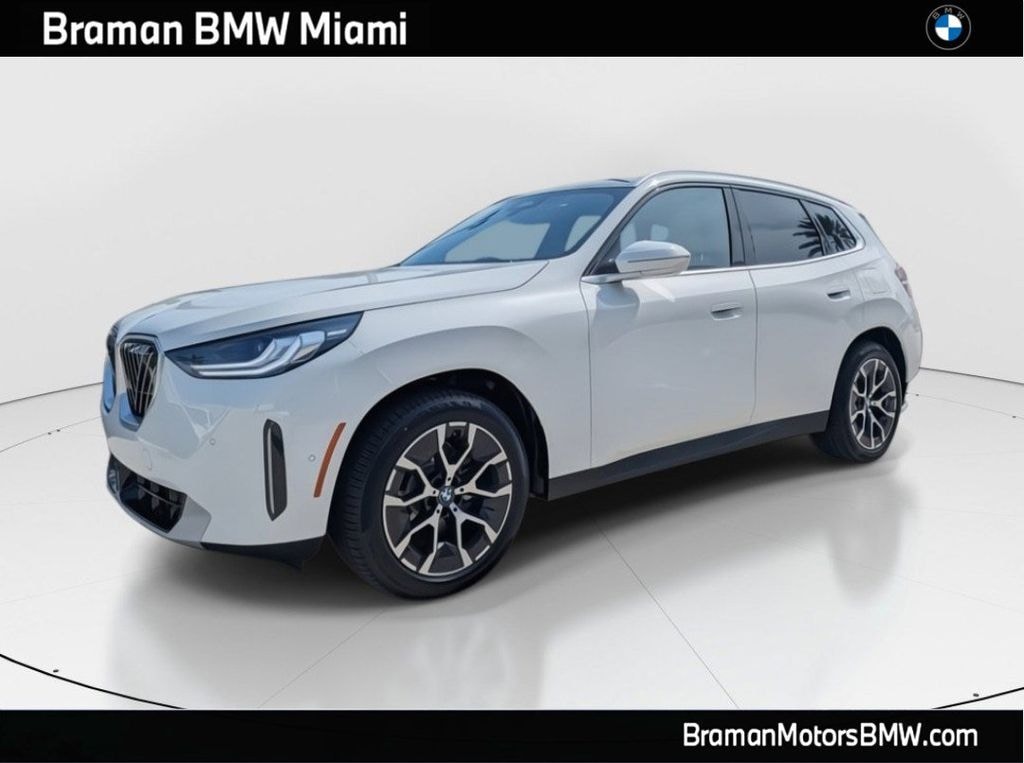 Used 2026 BMW X3 30 xDrive SUV