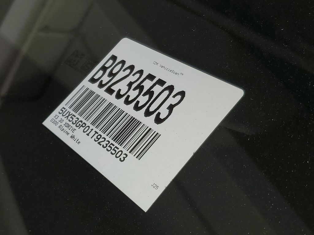 2026 BMW X3 30 - Photo 26