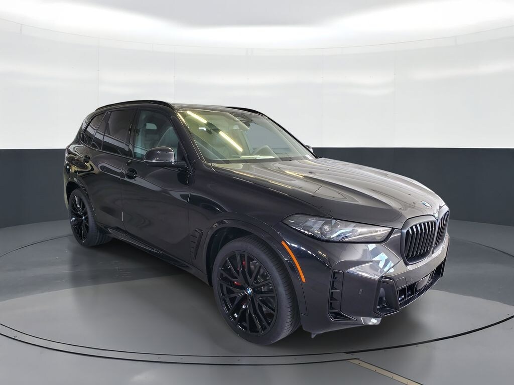 Used 2026 BMW X5 sDrive40i SUV