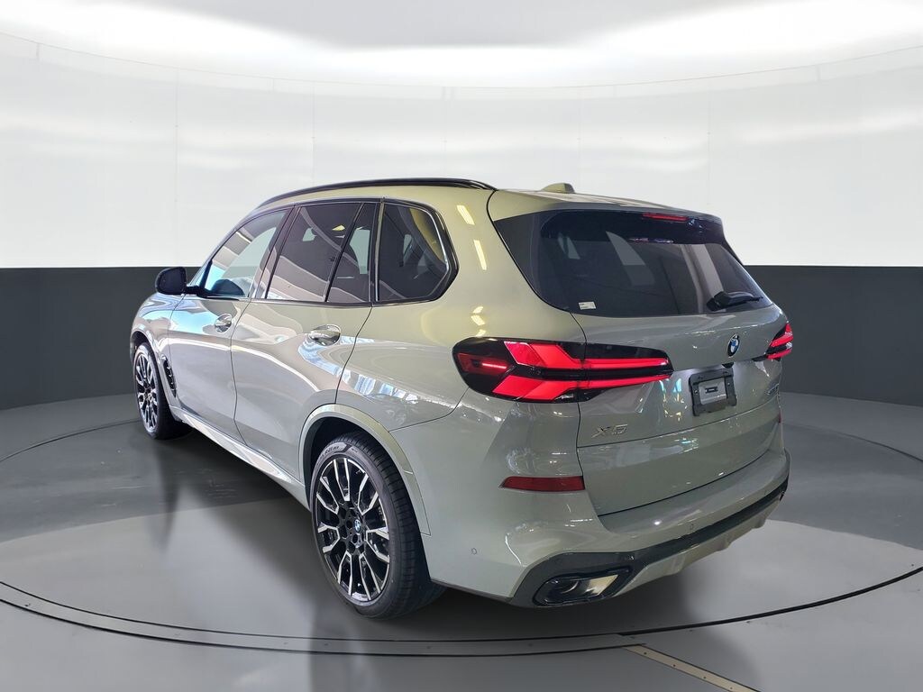 Used 2026 BMW X5 sDrive40i SUV