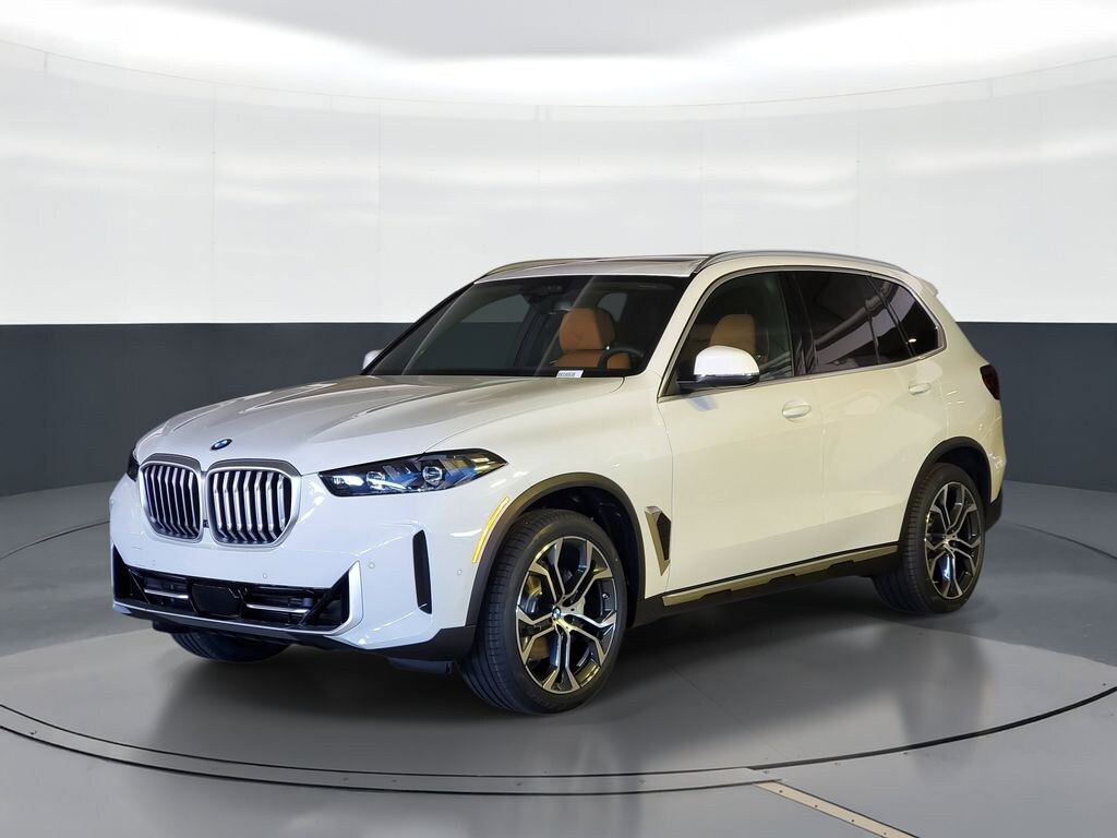 Used 2026 BMW X5 sDrive40i SUV