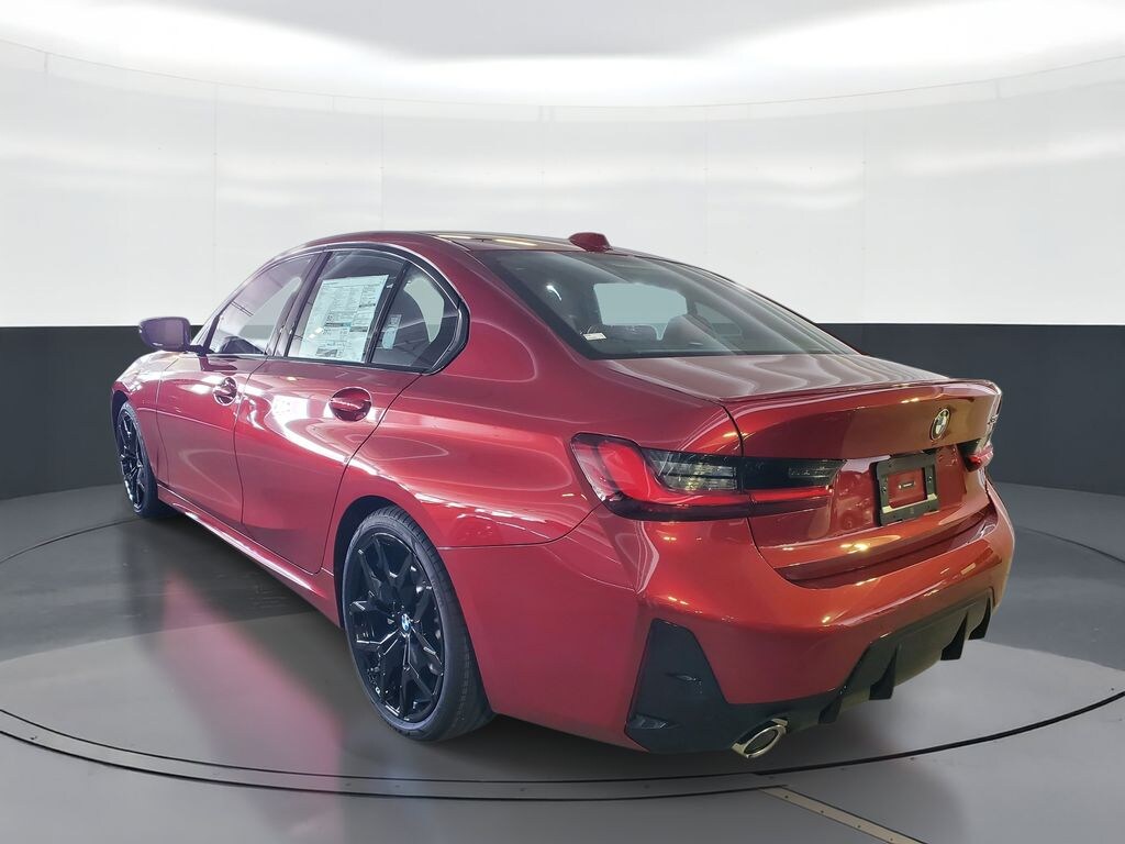 Used 2026 BMW 3 Series 330i Sedan