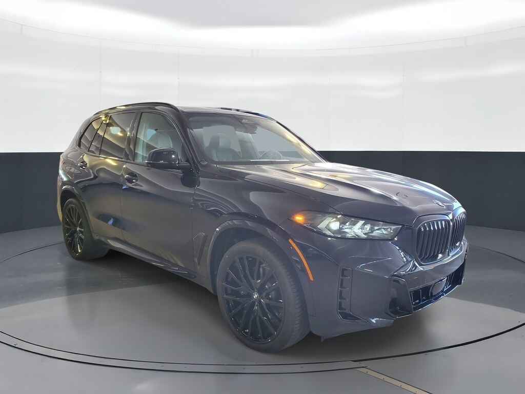 Used 2026 BMW X5 sDrive40i SUV