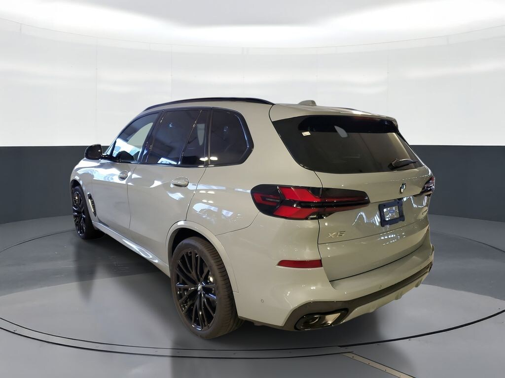 Used 2026 BMW X5 sDrive40i SUV