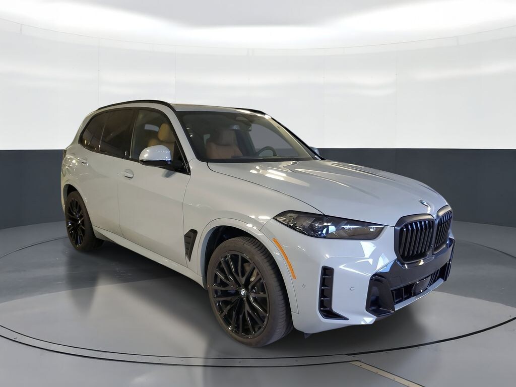 Used 2026 BMW X5 sDrive40i SUV
