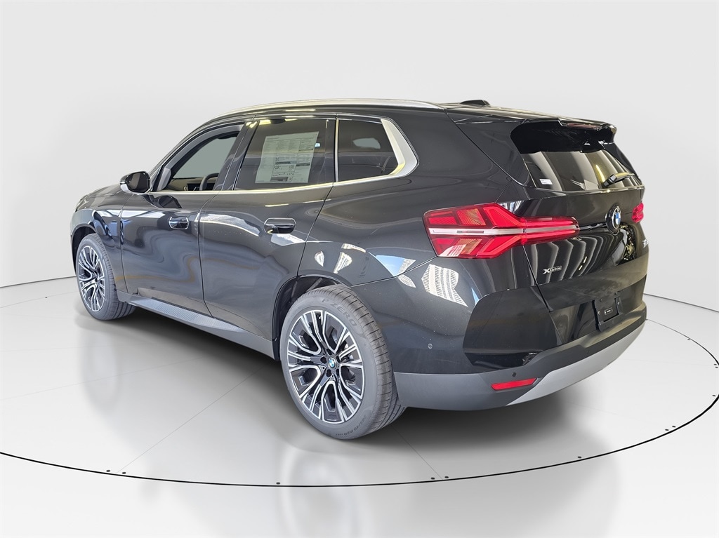 Used 2025 BMW X3 30 xDrive SUV