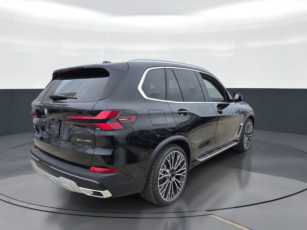 Used 2026 BMW X5 sDrive40i SUV