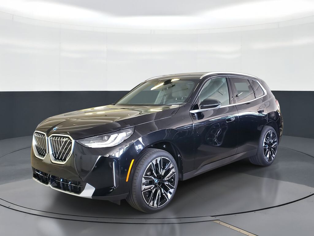 Used 2026 BMW X3 30 xDrive SUV