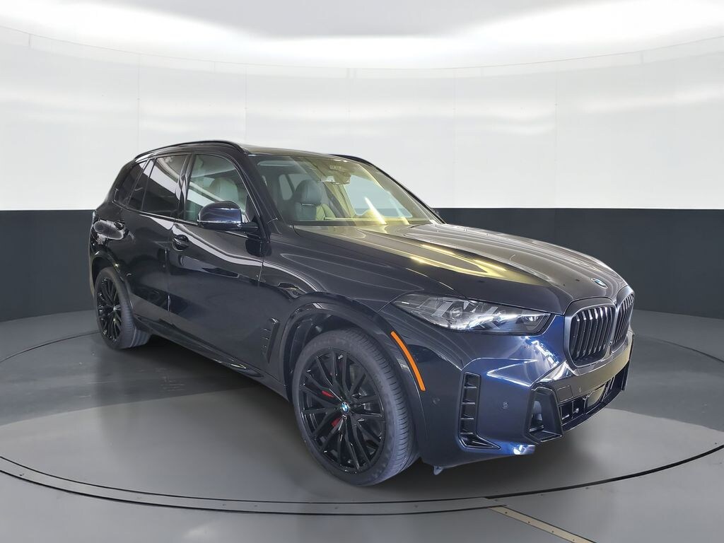 Used 2026 BMW X5 sDrive40i SUV