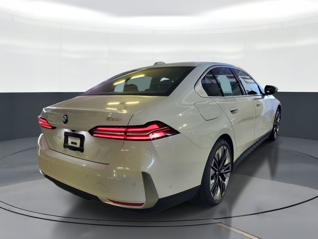 Used 2026 BMW 5 Series 530i Sedan