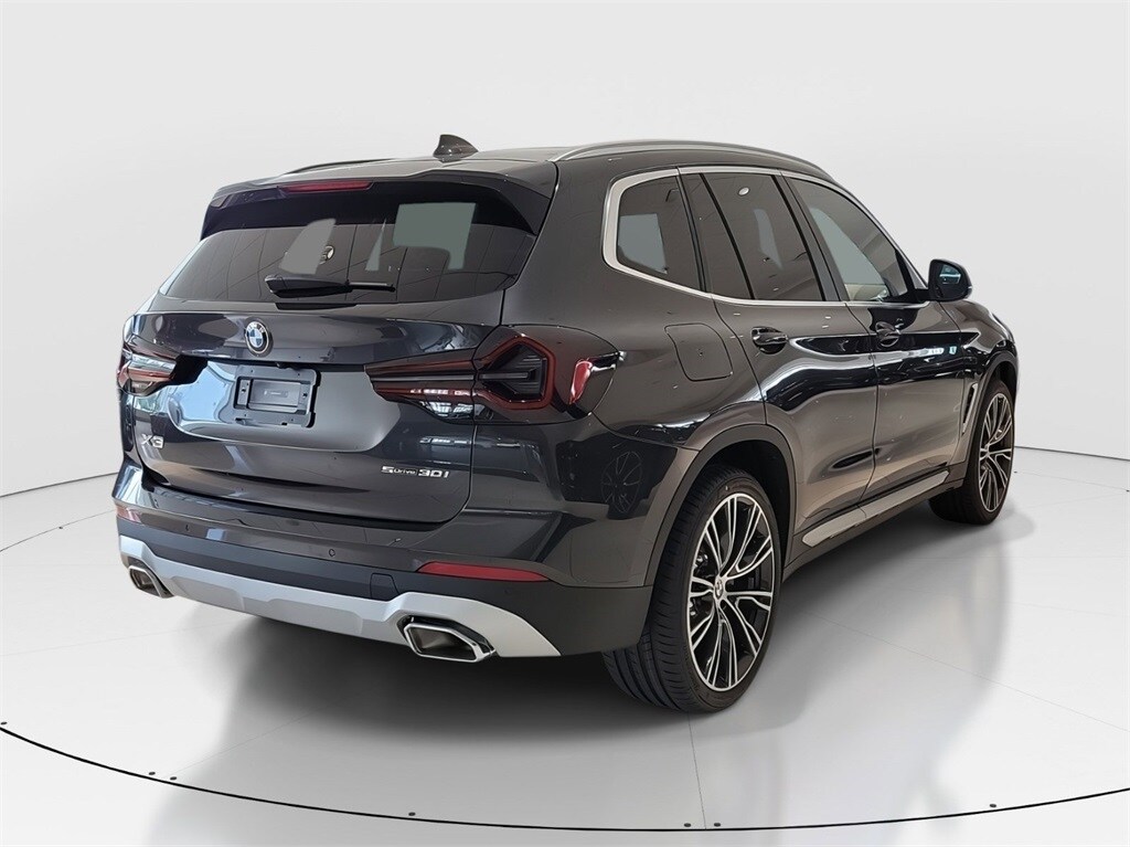 2024 Bmw X3 sDrive30i photo 3