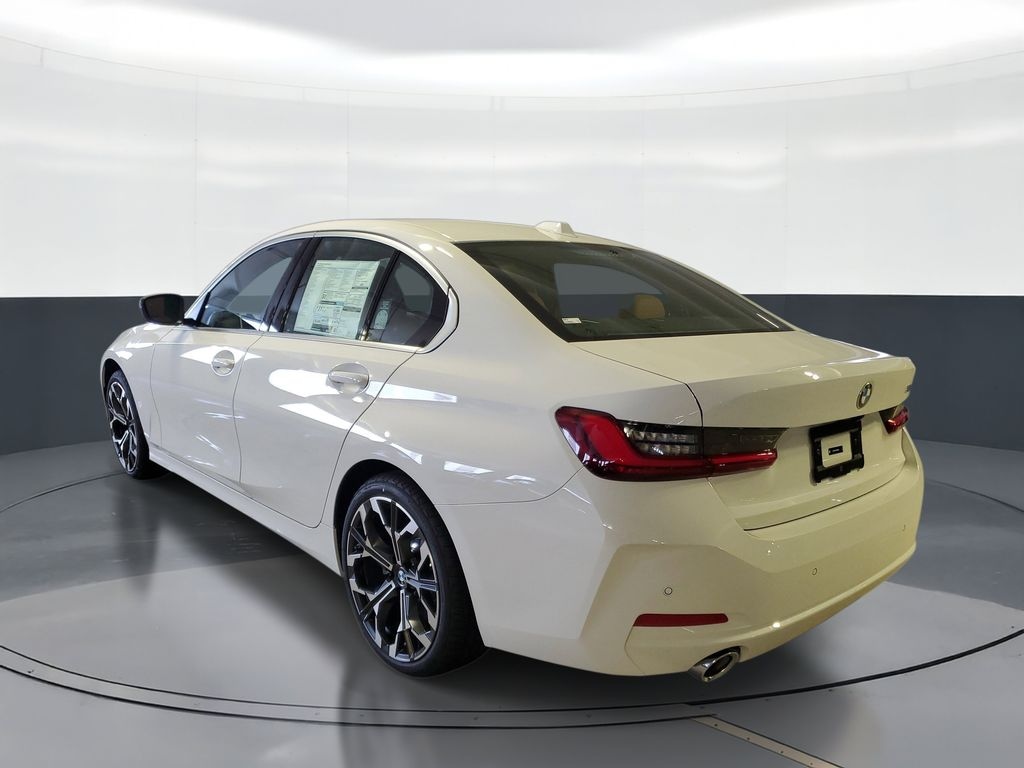 Used 2026 BMW 3 Series 330i Sedan