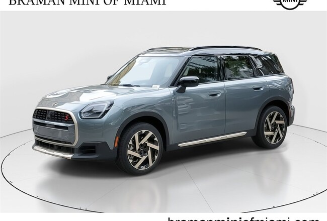 2025 MINI Cooper S Countryman Base SUV