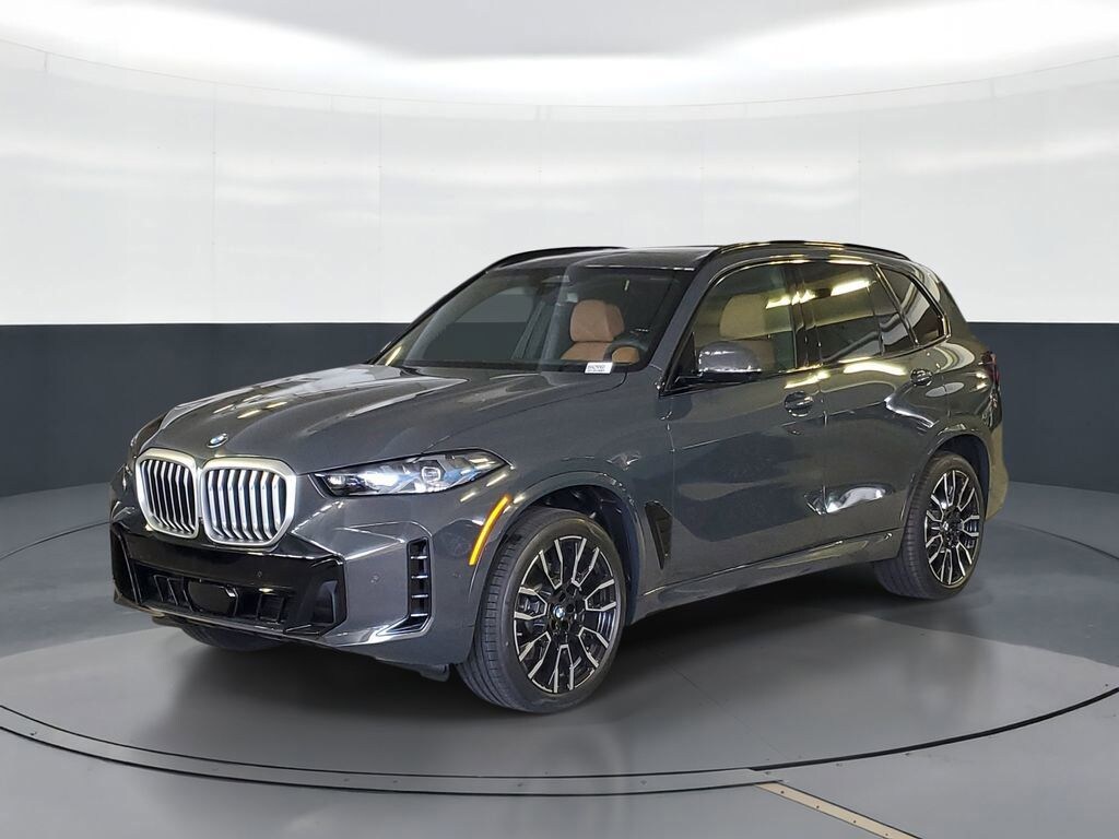 Used 2026 BMW X5 xDrive40i SUV