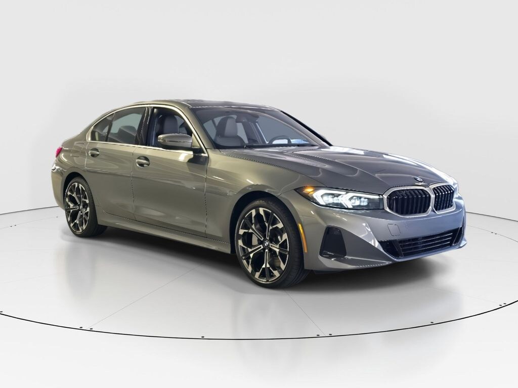 Used 2025 BMW 3 Series 330i Sedan