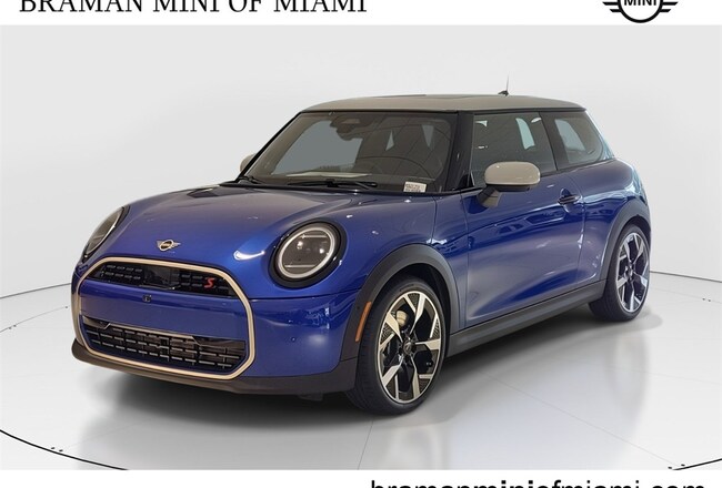 2025 MINI Cooper S Hatchback
