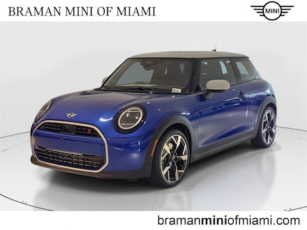 2025 MINI Cooper S Hatchback