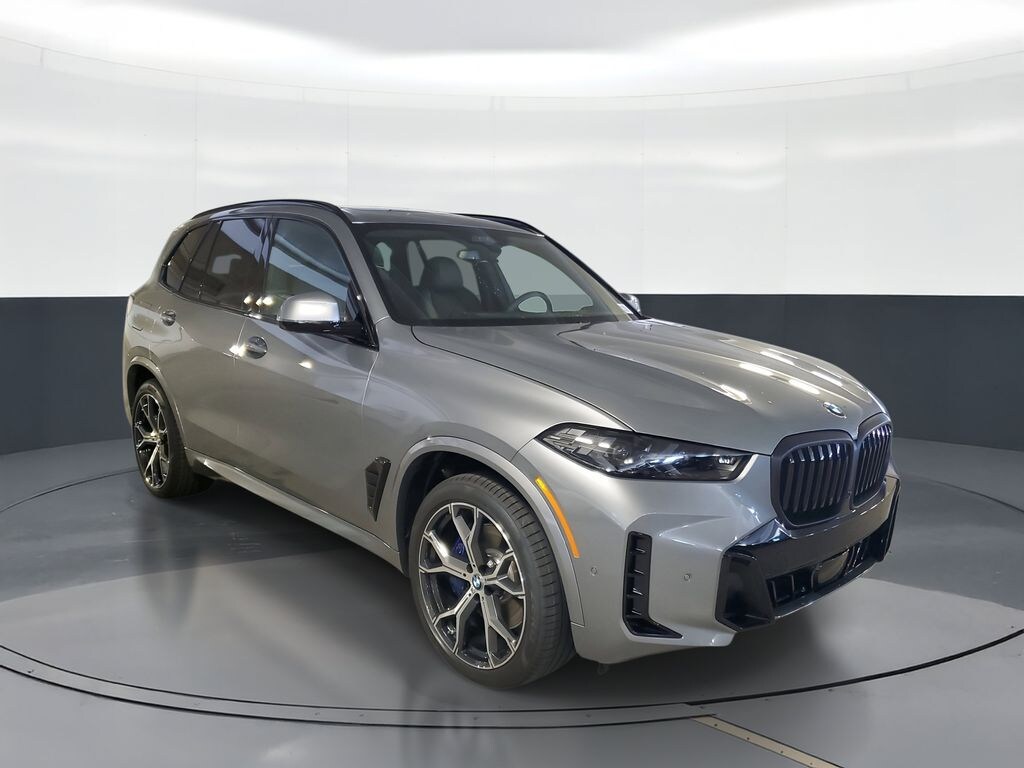 Used 2026 BMW X5 sDrive40i SUV