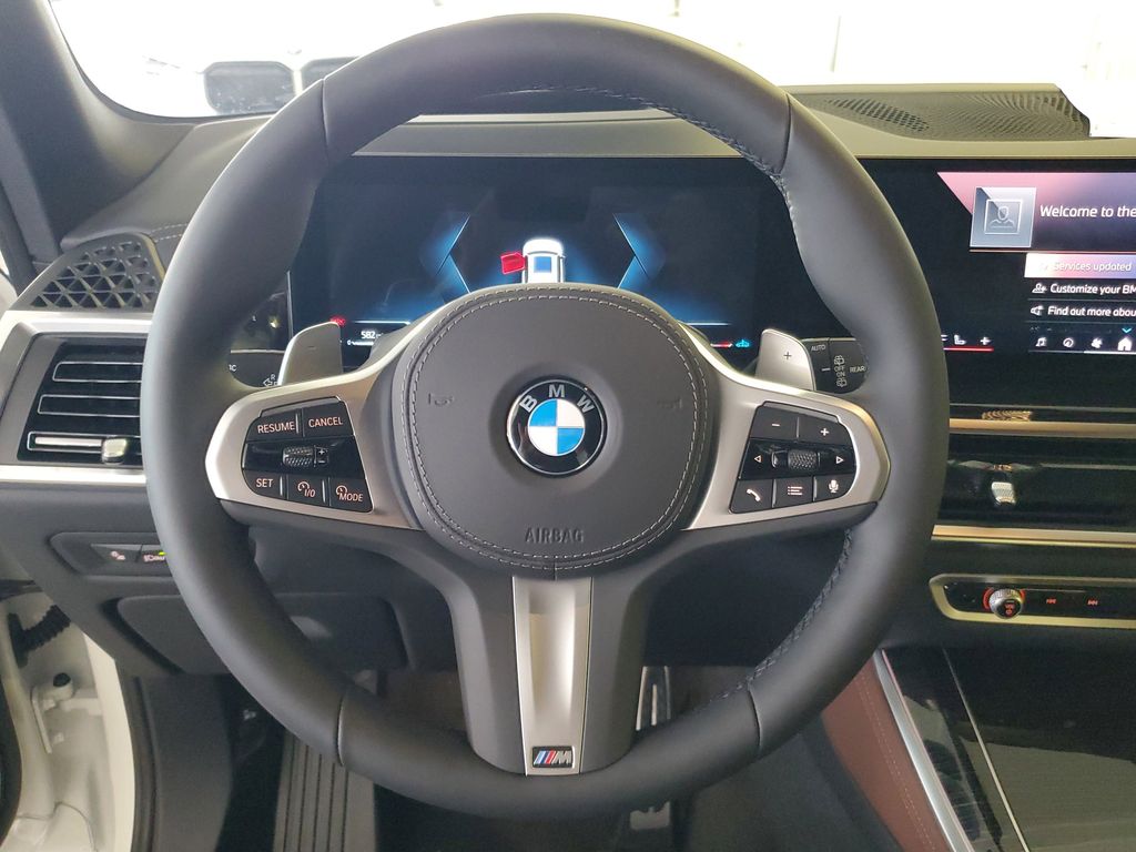2026 BMW X5 40i - Photo 17