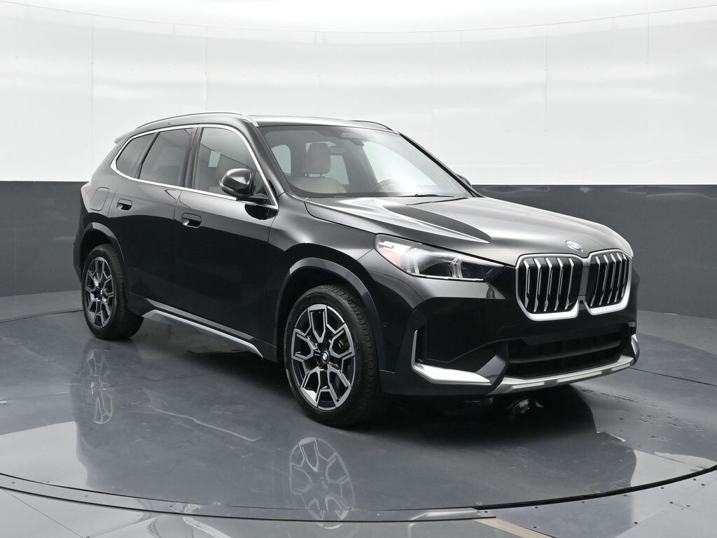 Used 2025 BMW X1 xDrive28i SUV