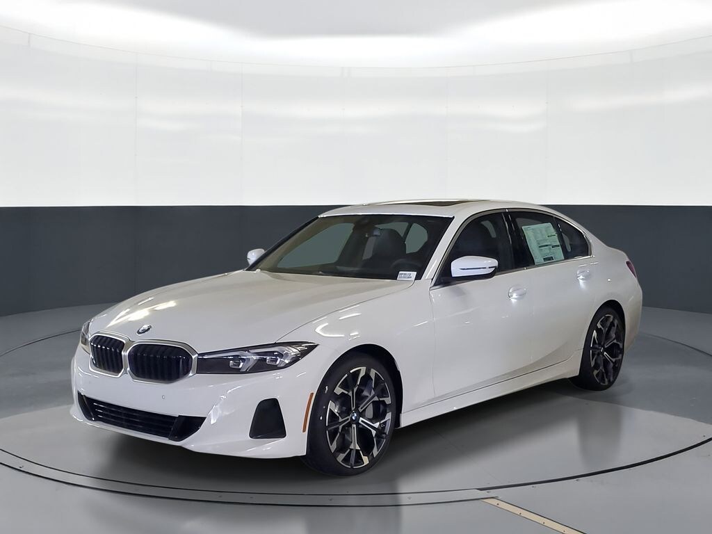 Used 2026 BMW 3 Series 330i Sedan