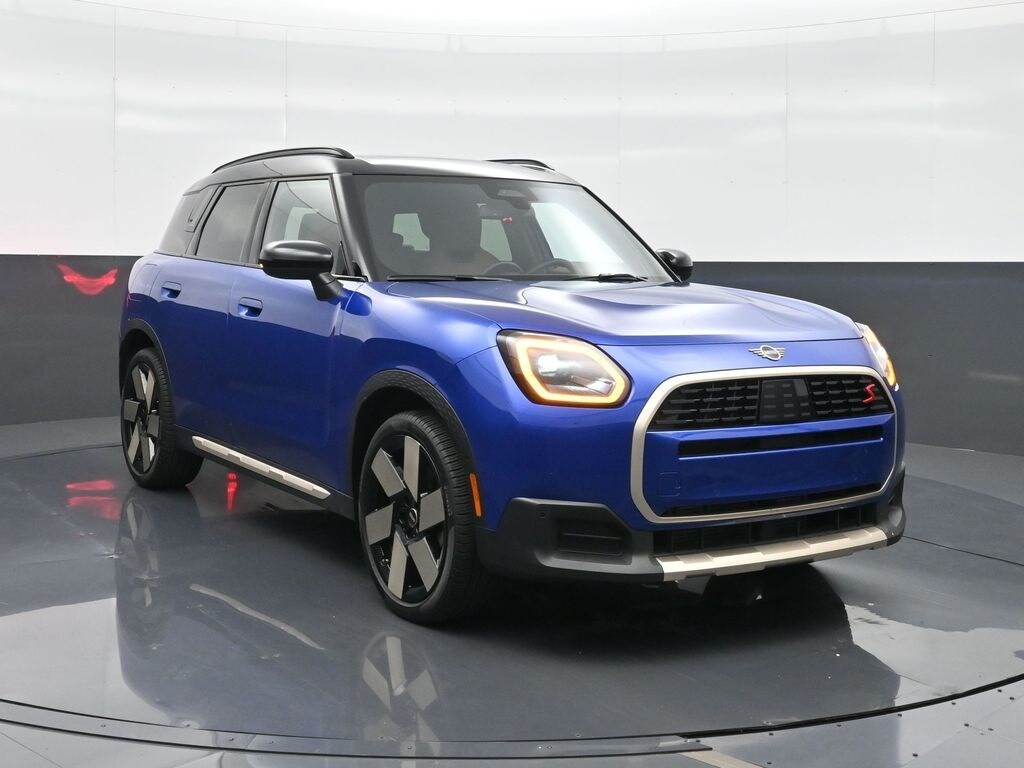 Used 2025 MINI Cooper S Countryman Base SUV