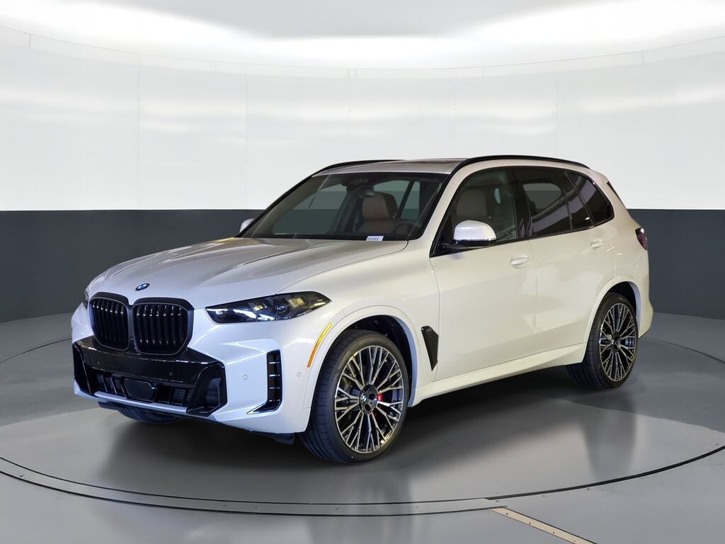 Used 2026 BMW X5 sDrive40i SUV