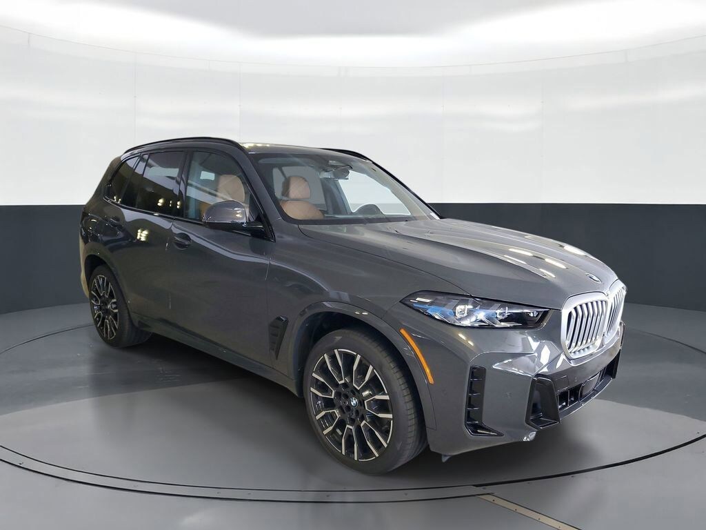 Used 2026 BMW X5 xDrive40i SUV
