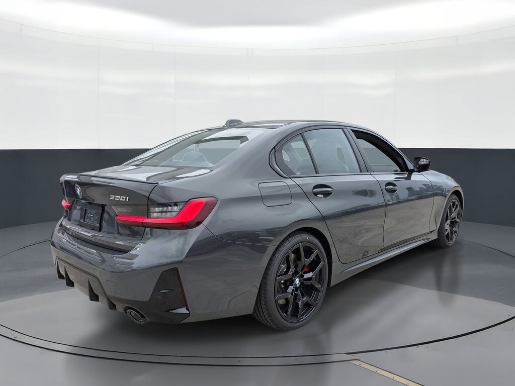 Used 2026 BMW 3 Series 330i Sedan