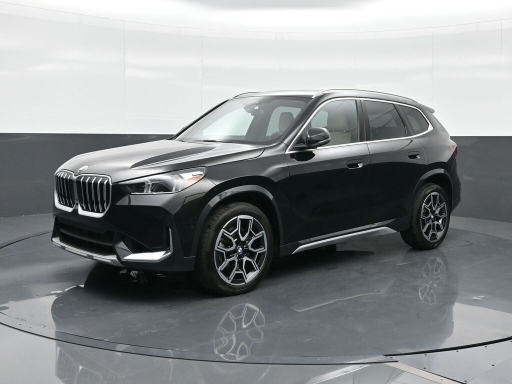 Used 2025 BMW X1 xDrive28i SUV