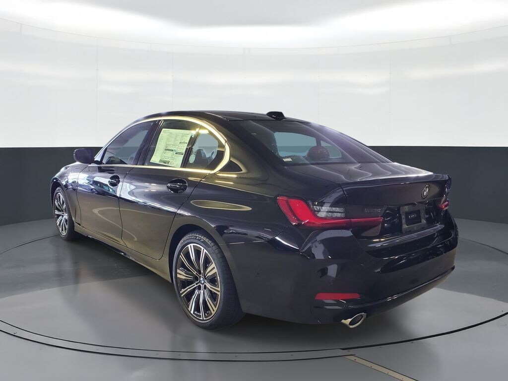 Used 2026 BMW 3 Series 330i Sedan