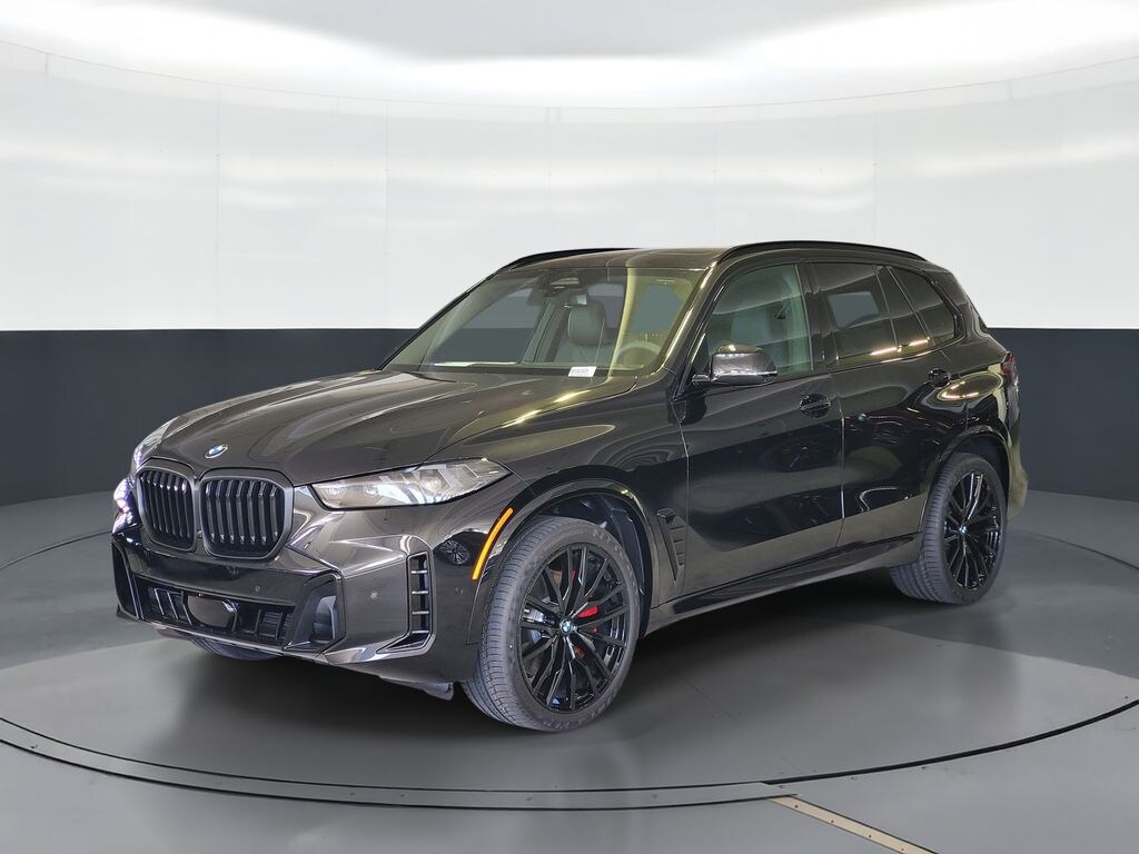 Used 2026 BMW X5 sDrive40i SUV