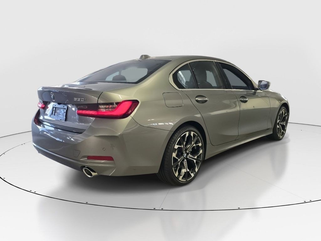 Used 2025 BMW 3 Series 330i Sedan
