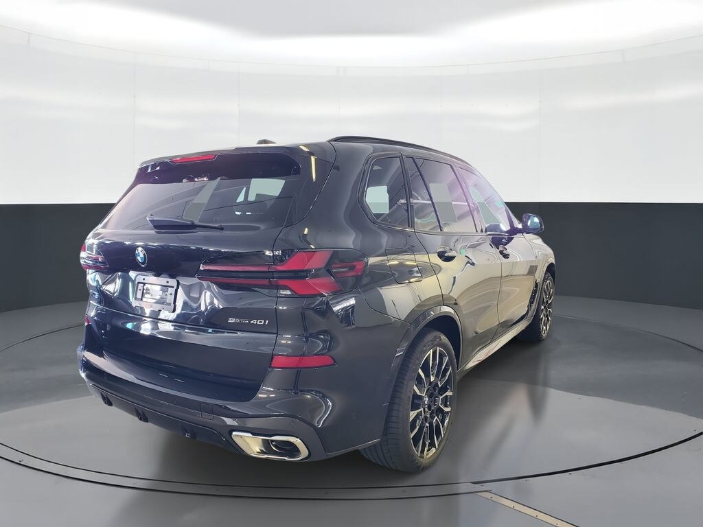 Used 2026 BMW X5 sDrive40i SUV