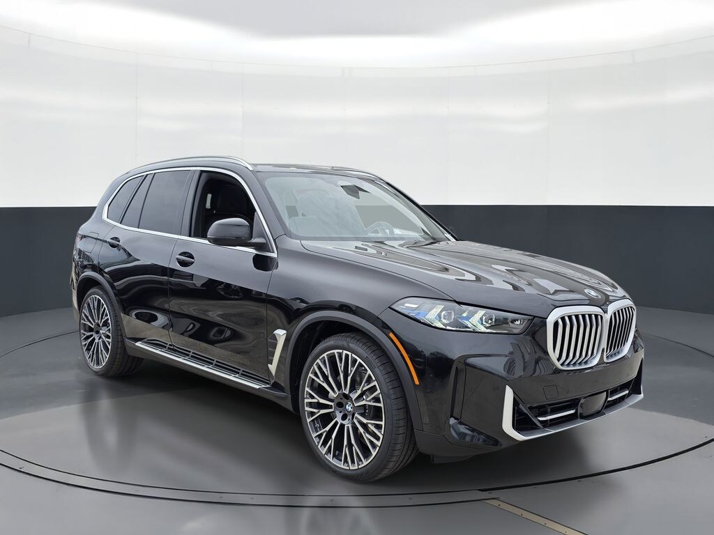 Used 2026 BMW X5 sDrive40i SUV