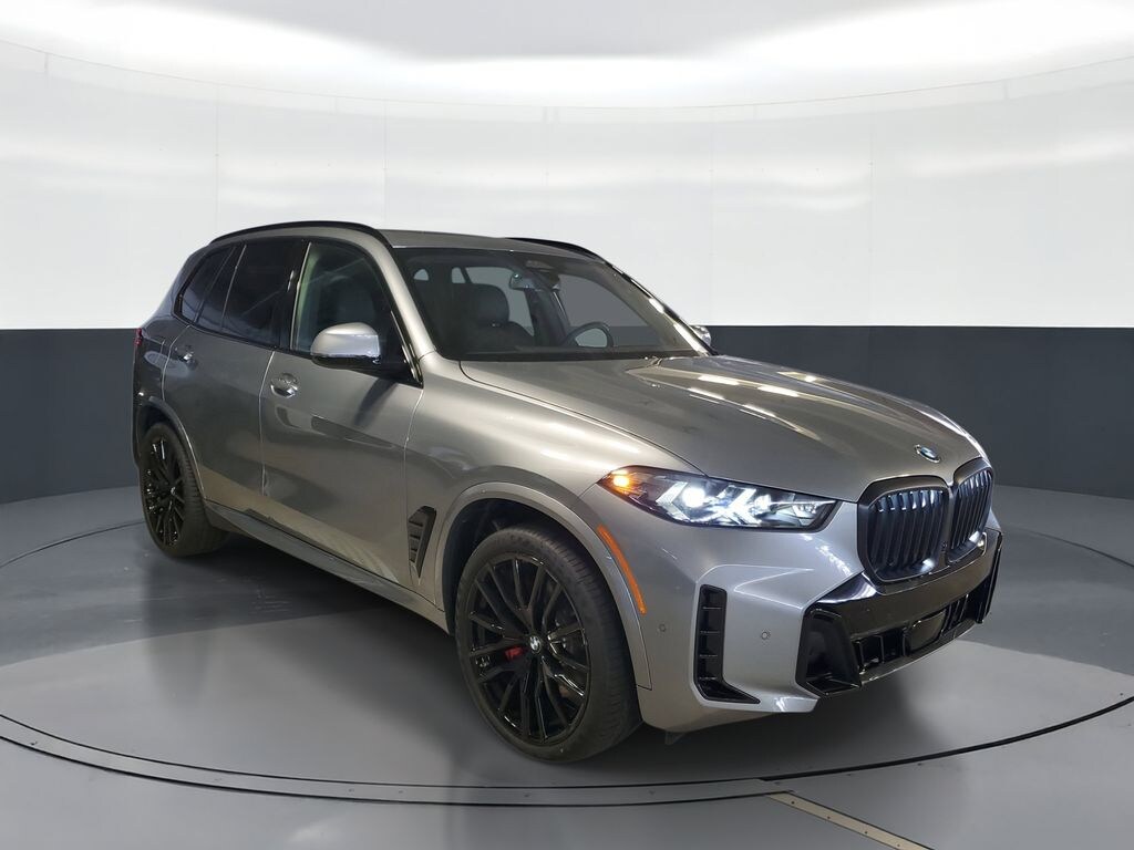 Used 2026 BMW X5 sDrive40i SUV
