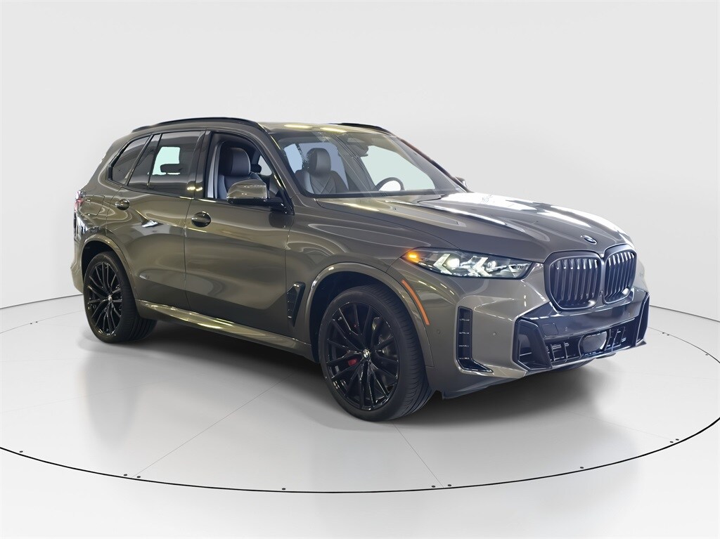 2026 Bmw X5 sDrive40i photo 2