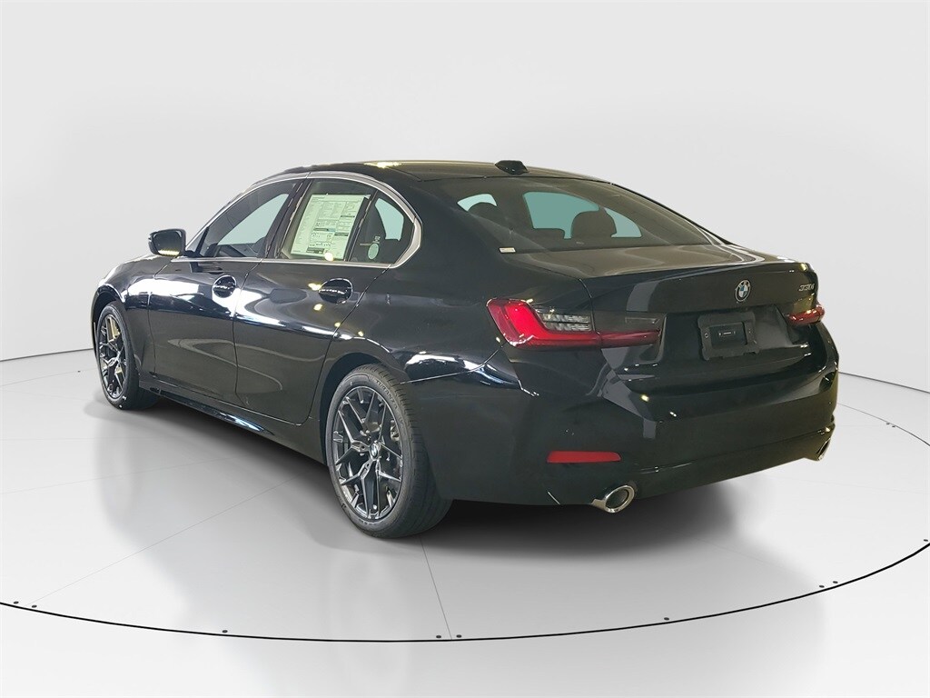 2025 Bmw 330i photo 4