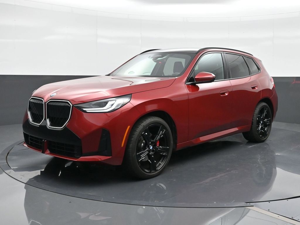 Used 2025 BMW X3 30 xDrive SUV