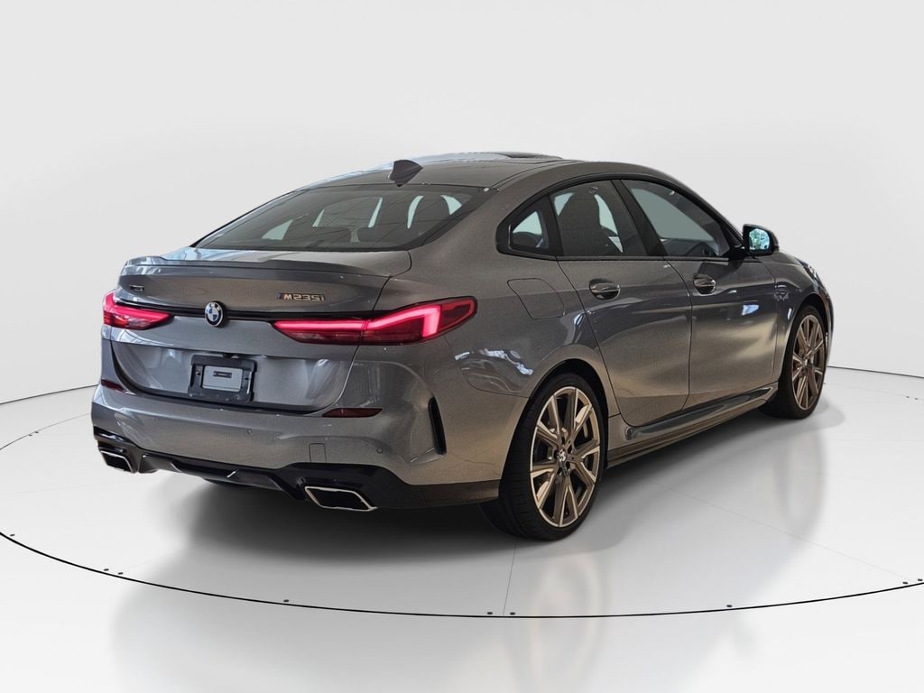 Used 2024 BMW 2 Series M235i xDrive Sedan