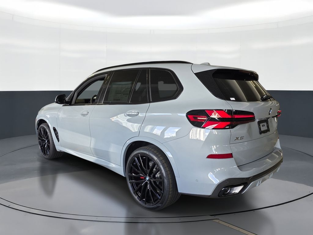 Used 2026 BMW X5 sDrive40i SUV