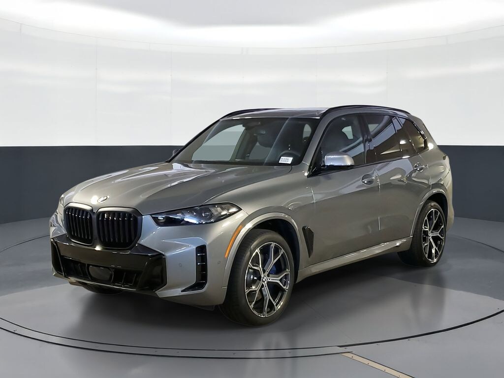 Used 2026 BMW X5 sDrive40i SUV