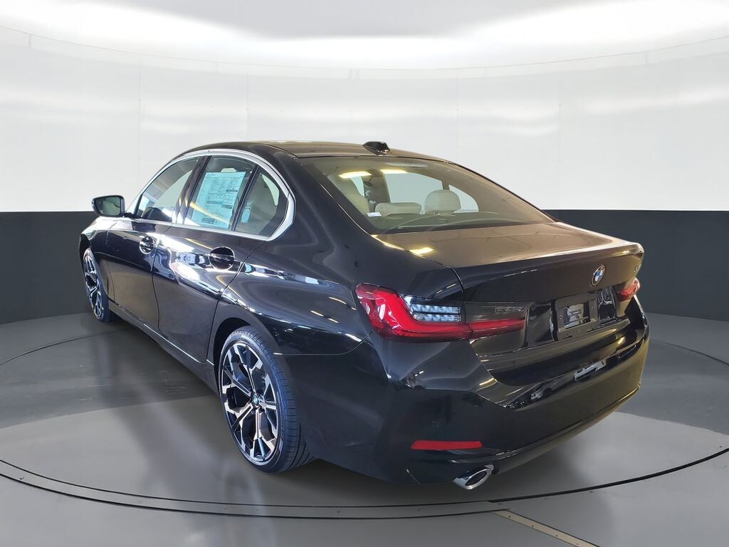 Used 2026 BMW 3 Series 330i Sedan