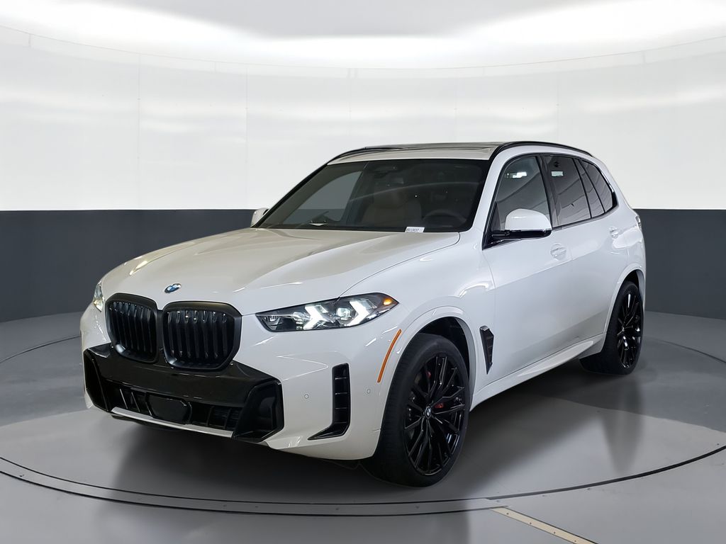 2026 BMW X5