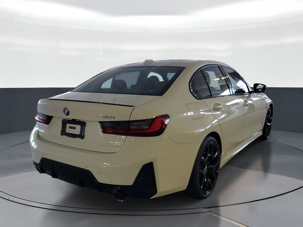 Used 2026 BMW 3 Series 330i Sedan