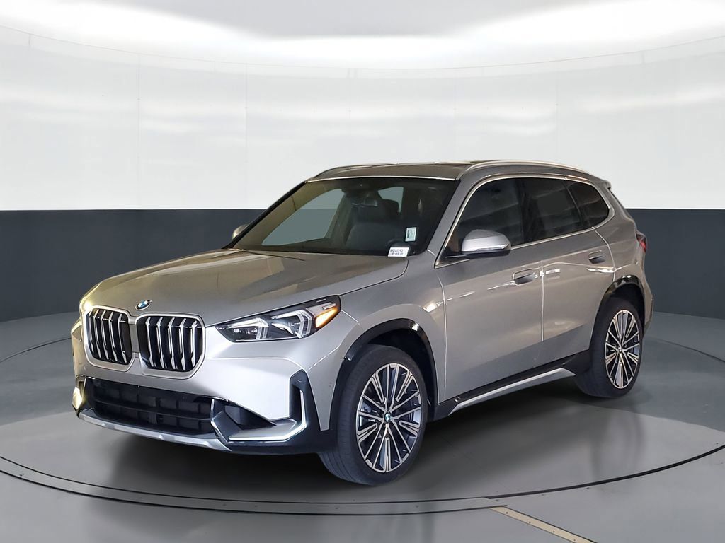 2026 BMW X1